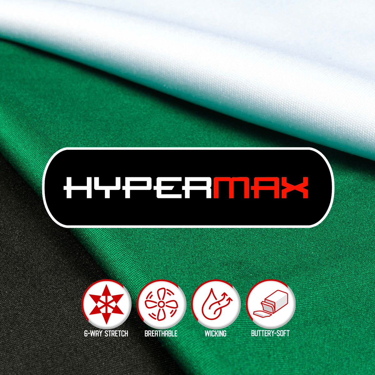 Bat Flips Baseball HyperMAX Short Sleeve Hoodie NEON