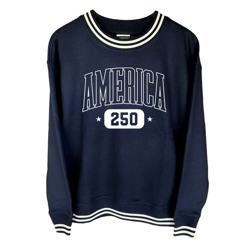 America 250 Arch (Front Print)