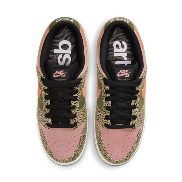 Nike SB Arts & Rec Dunk Low