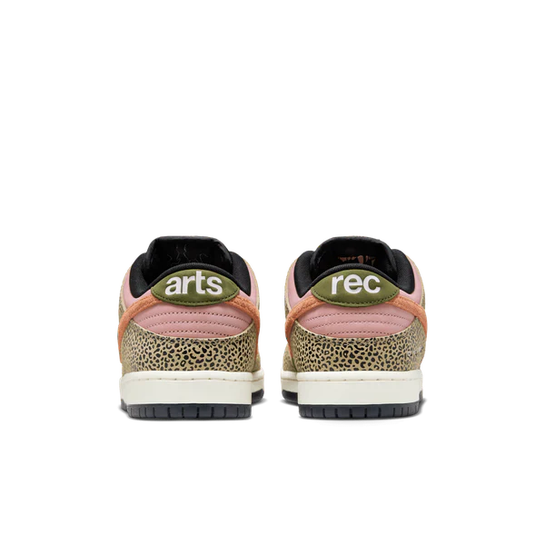 Nike SB Arts & Rec Dunk Low