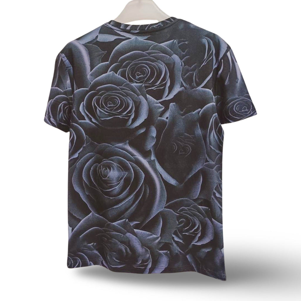 Black Roses T Shirt