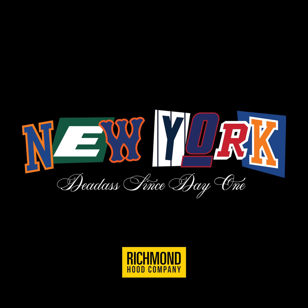 New York Ain’t Dead - All City