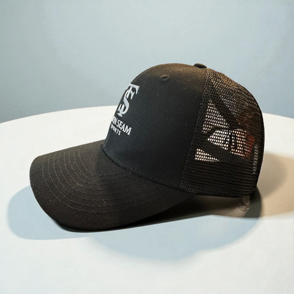 Twin Seam Sports Hat