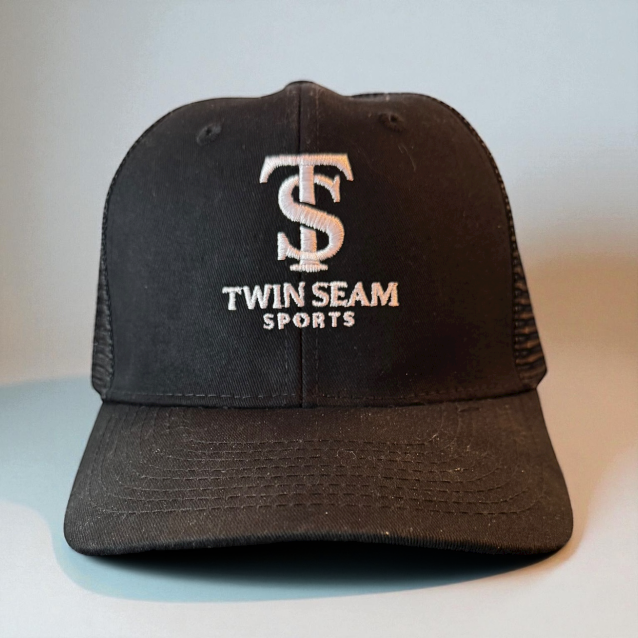 Twin Seam Sports Hat