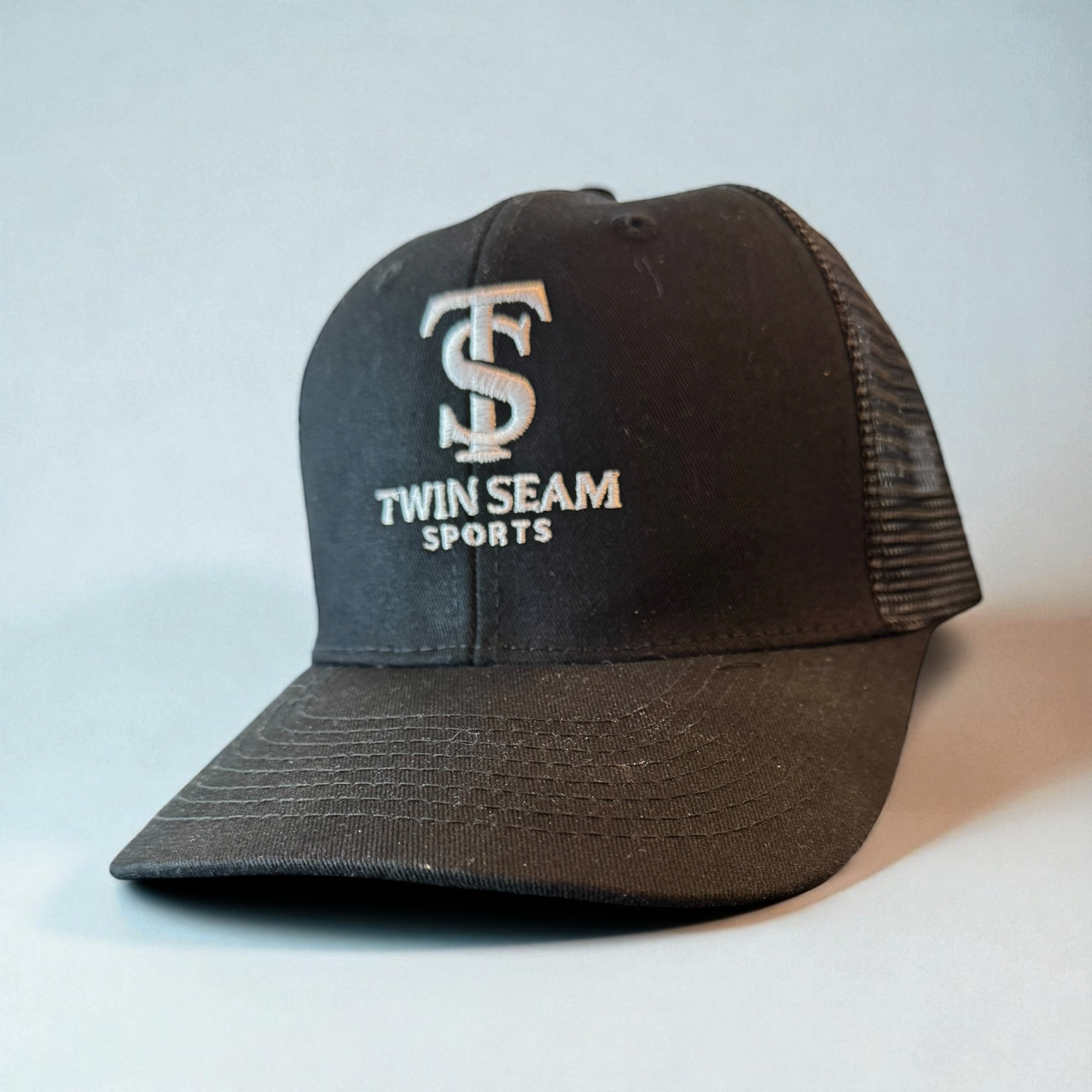 Twin Seam Sports Hat