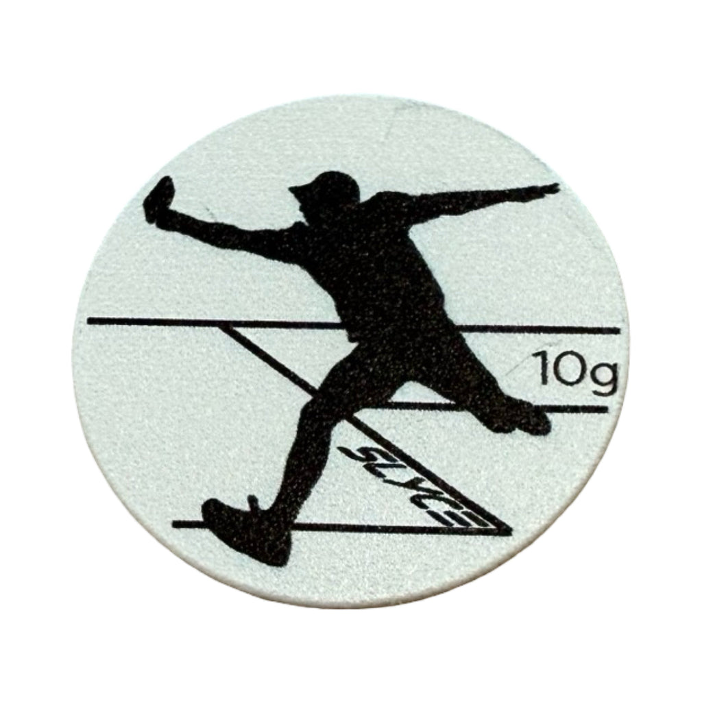 That Pickleball School - SLYCE SpeedCoins - Paddle Handle Weights