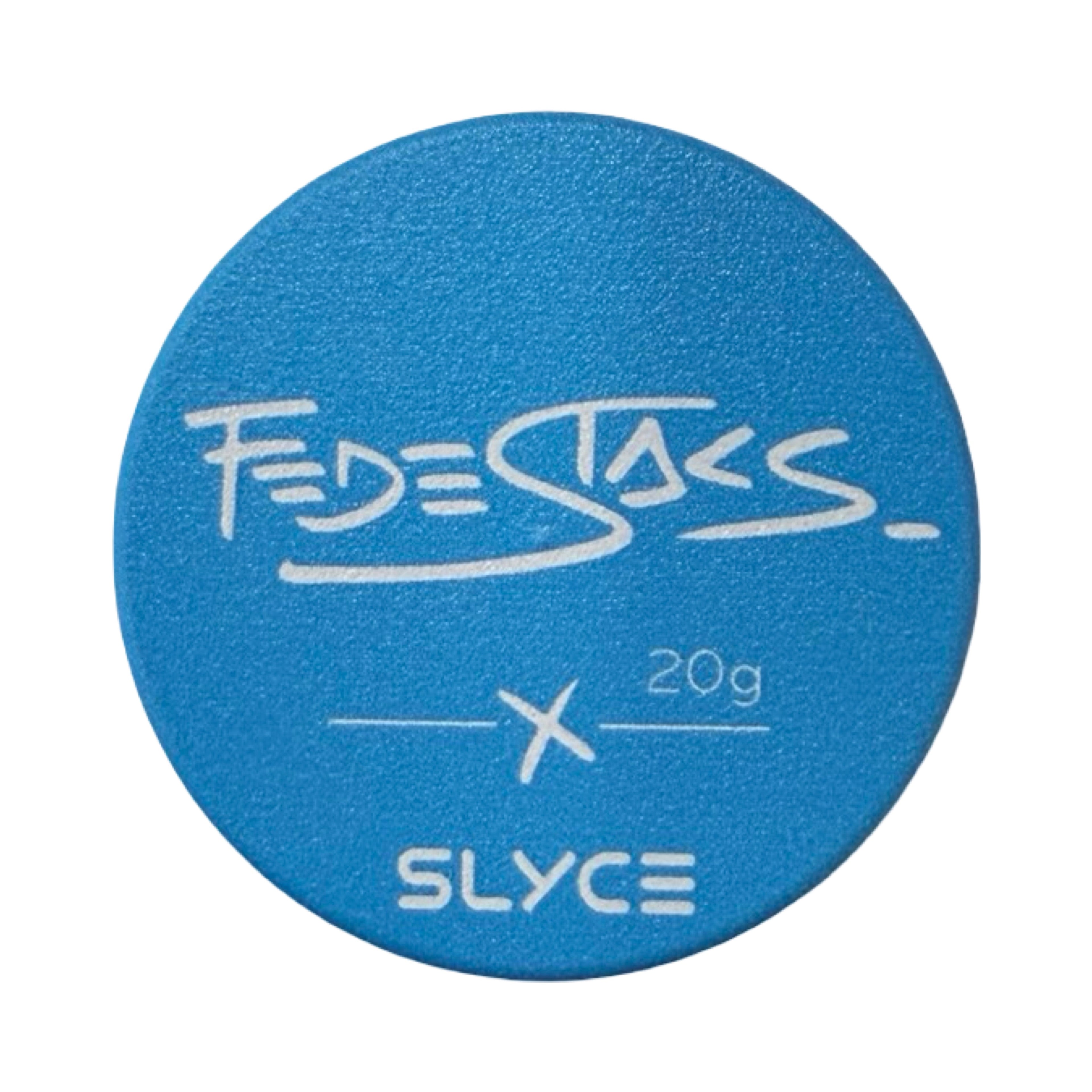 SLYCE SpeedCoins Fede Staks Edition - Pickleball Paddle Handle Weights