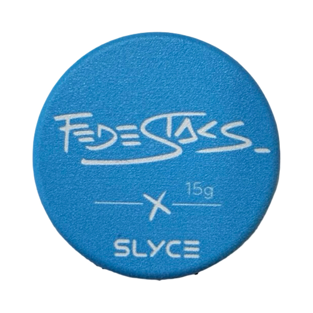 SLYCE SpeedCoins Fede Staks Edition - Pickleball Paddle Handle Weights