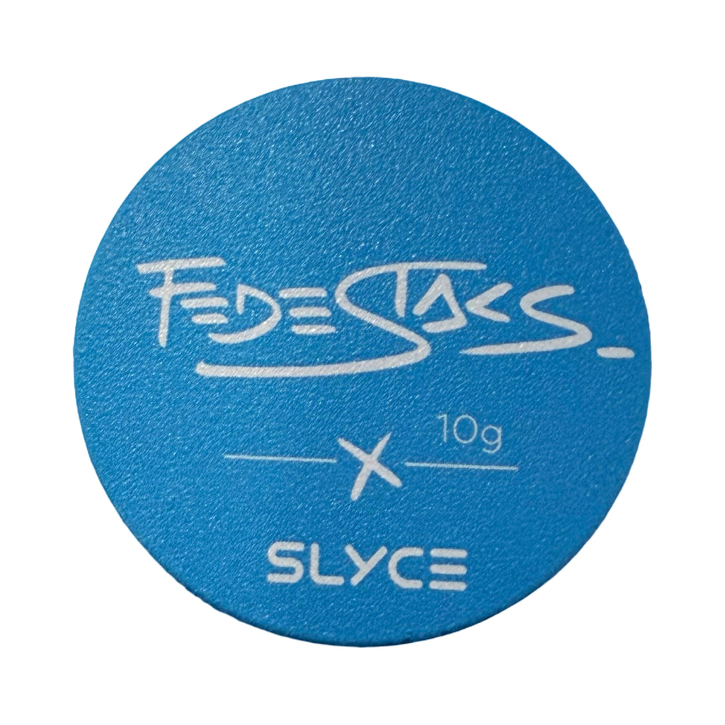 SLYCE SpeedCoins Fede Staks Edition - Pickleball Paddle Handle Weights