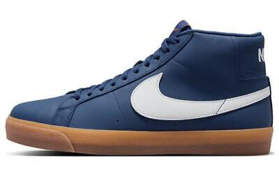 Nike SB Zoom Blazer Mid - Navy
