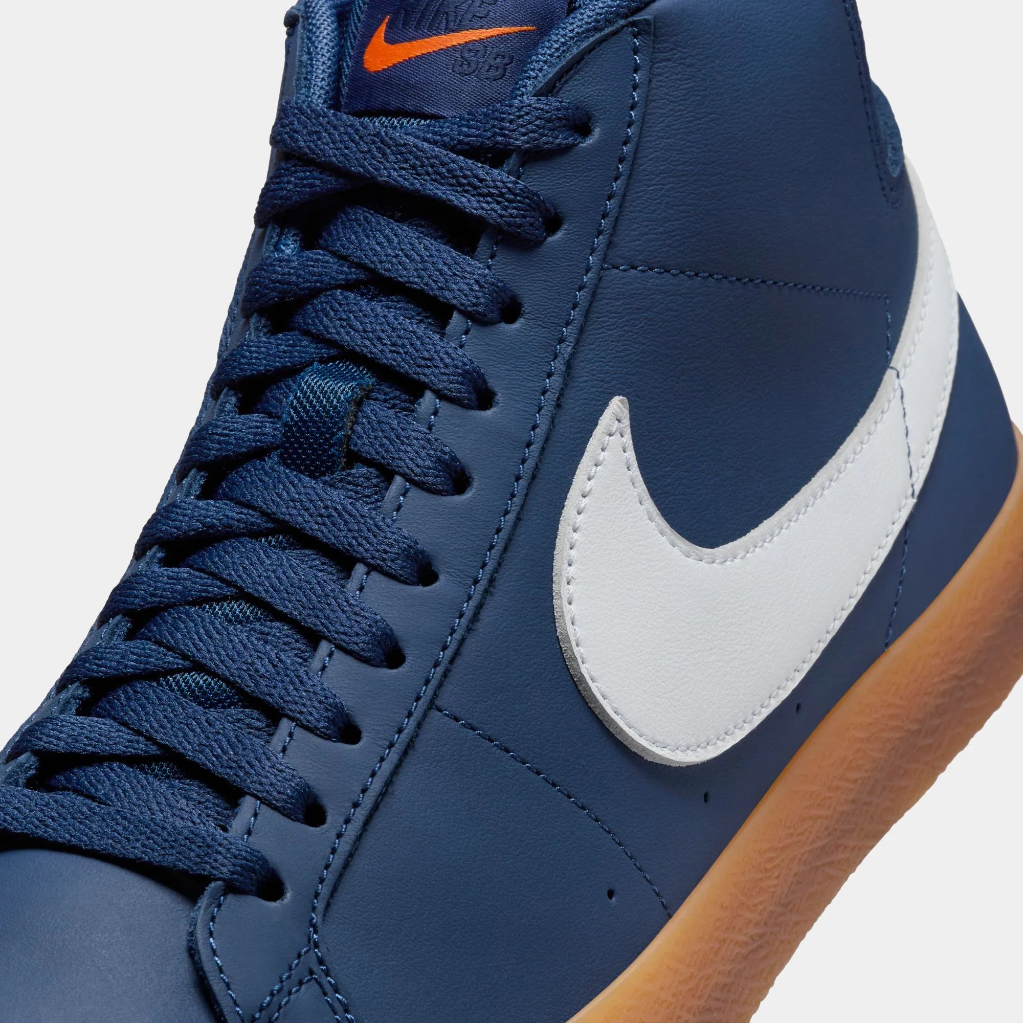 Nike SB Zoom Blazer Mid - Navy