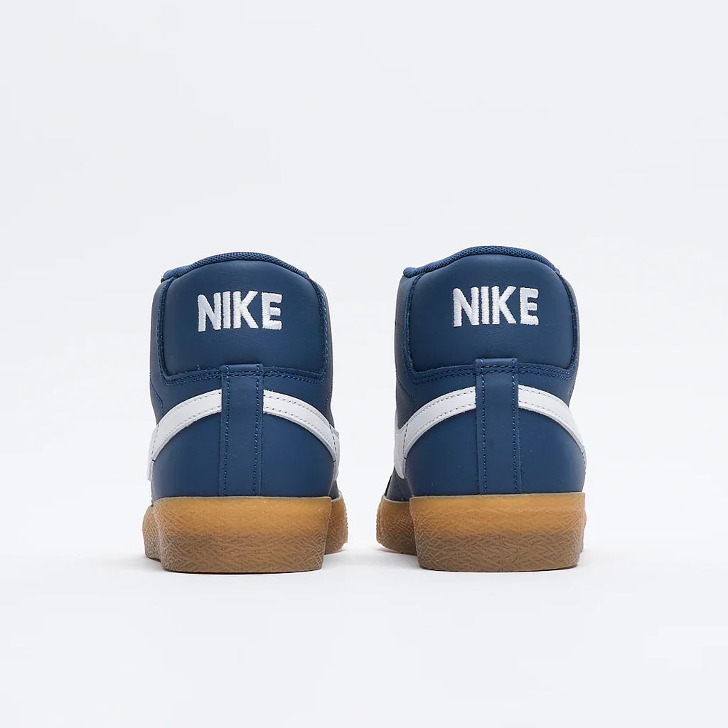 Nike SB Zoom Blazer Mid - Navy