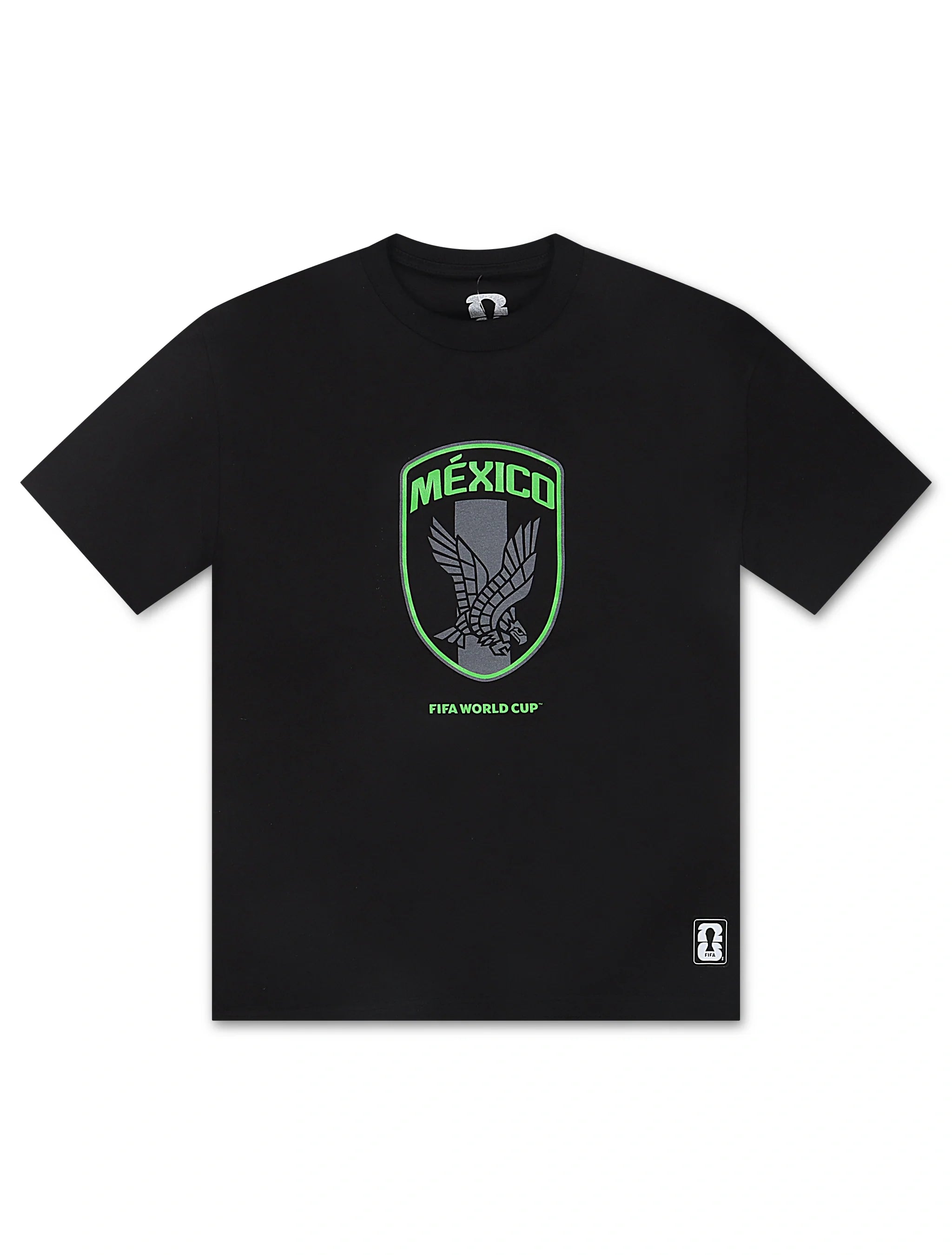 Fifa Mexico Mexico Colorized Tee - Black