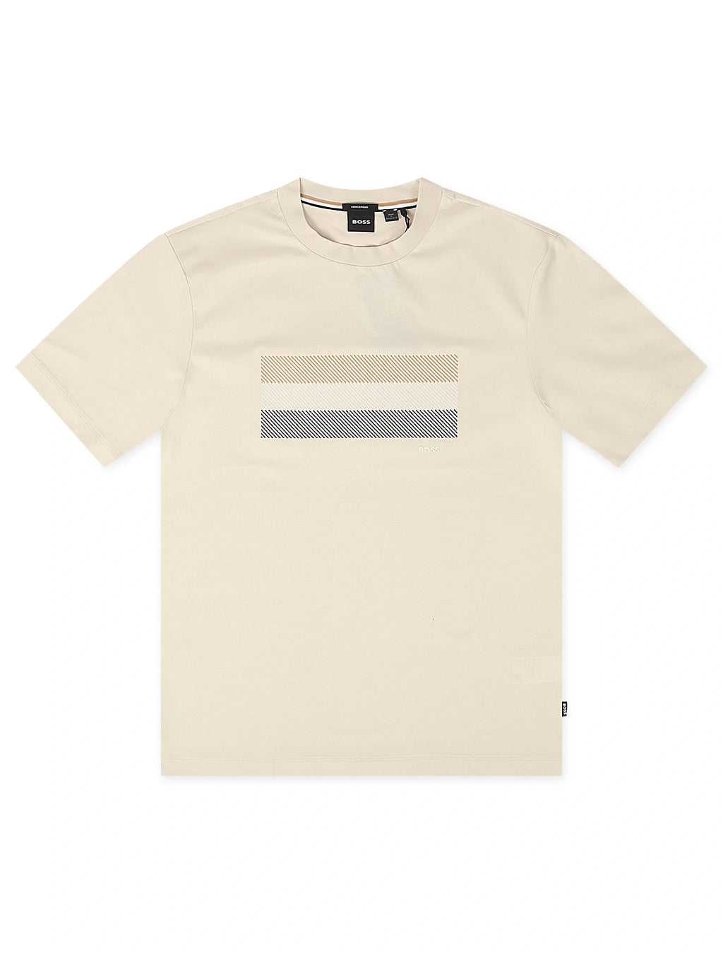 Boss C Taut Tee - Cream