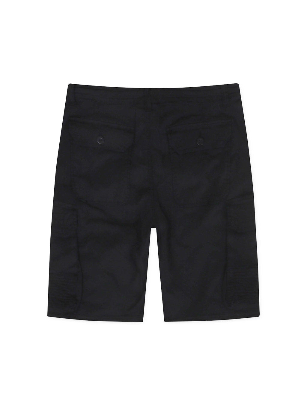 Jordan Craig Field Camp Shorts - Black