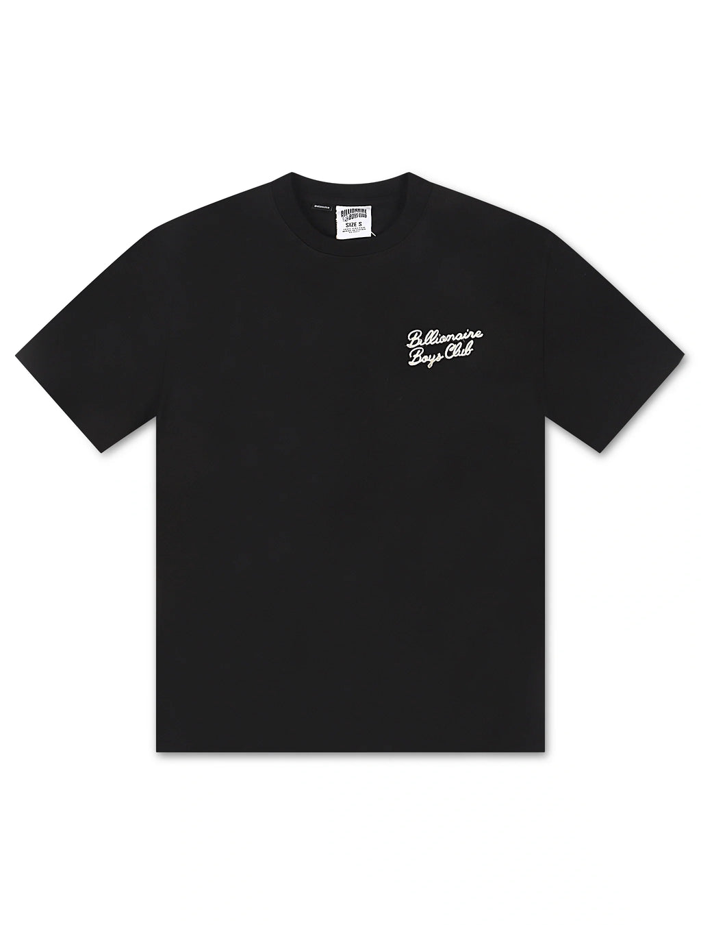 Billionaire Boys Club Feathers Knit Tee - Black