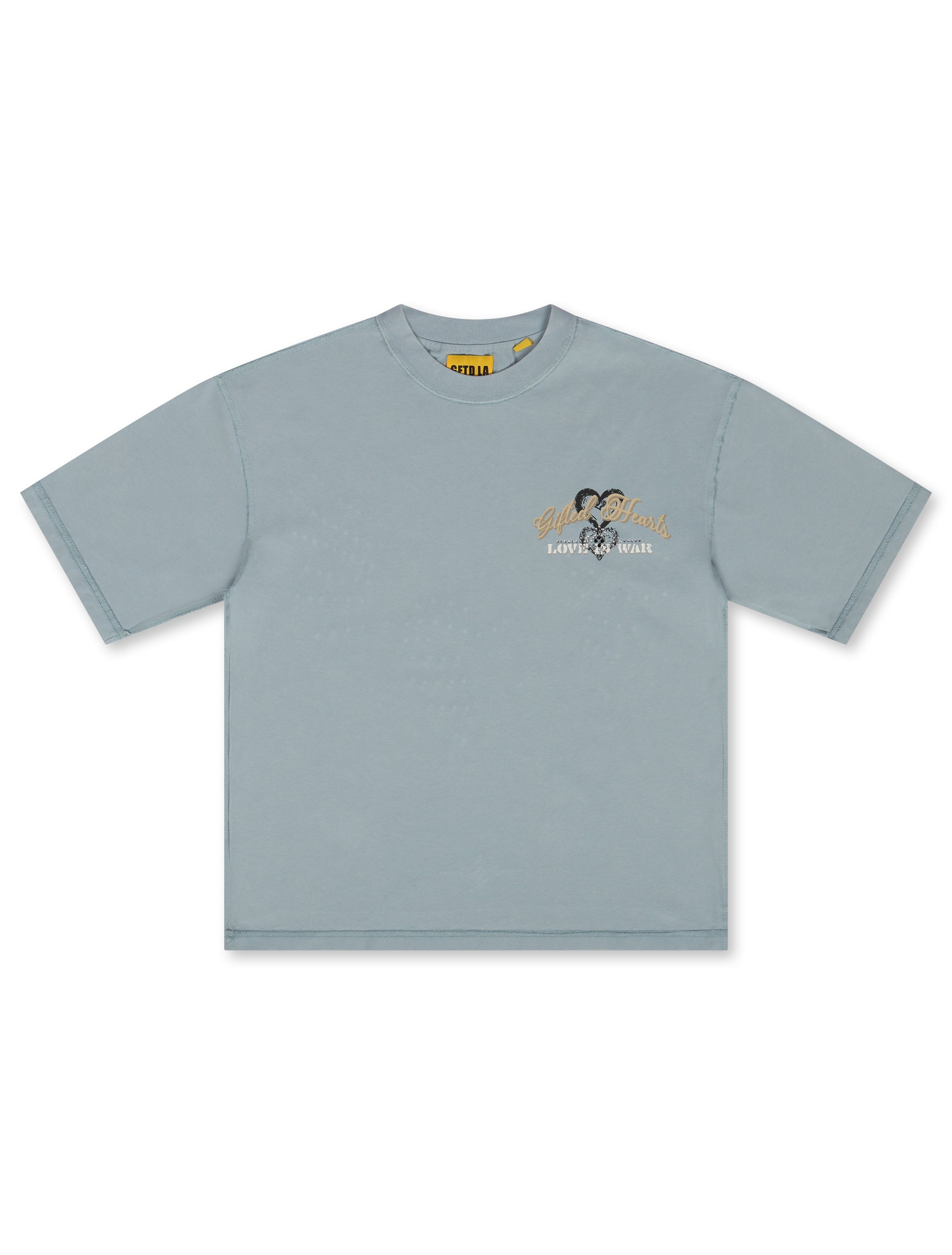 GFTD LA Hearts Tee - Blue