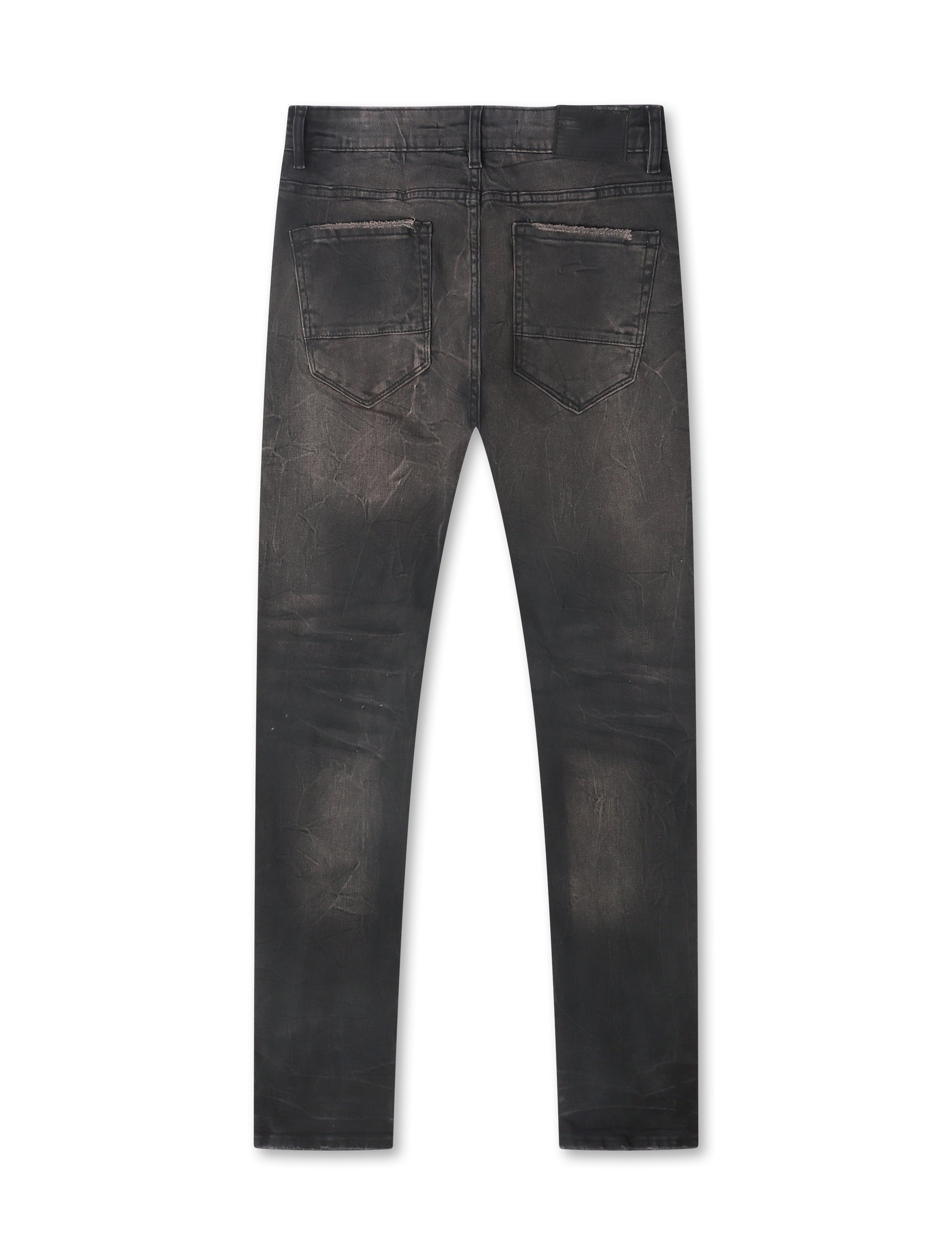 Jordan Craig Basic Slim Fit Jeans - Vintage Black