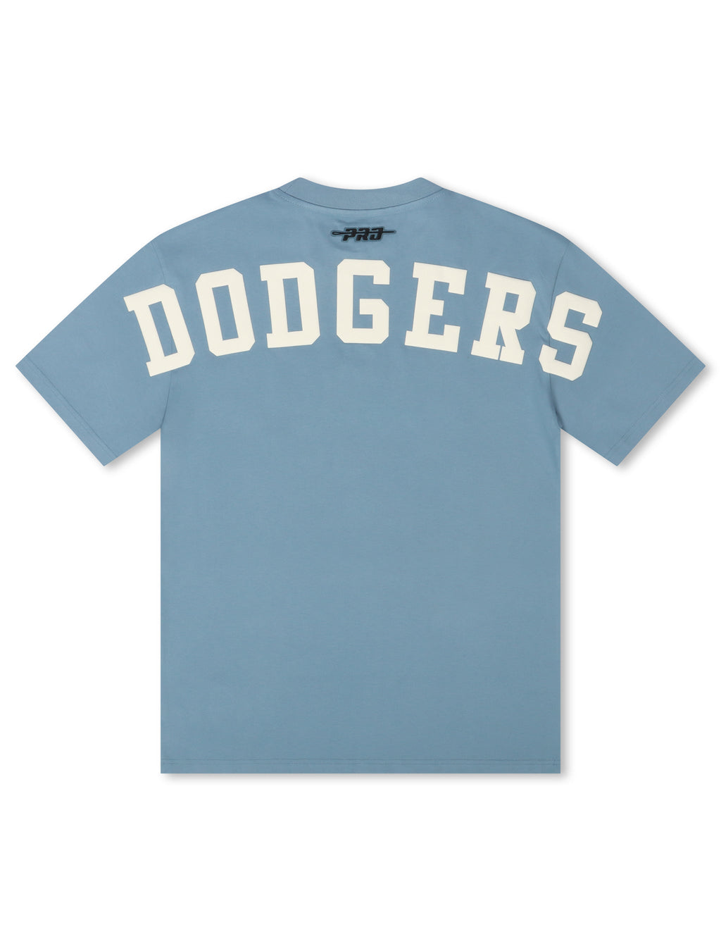 Pro Standard La Dodgers Wingspan Drop Shoulder Tee - Steel Blue
