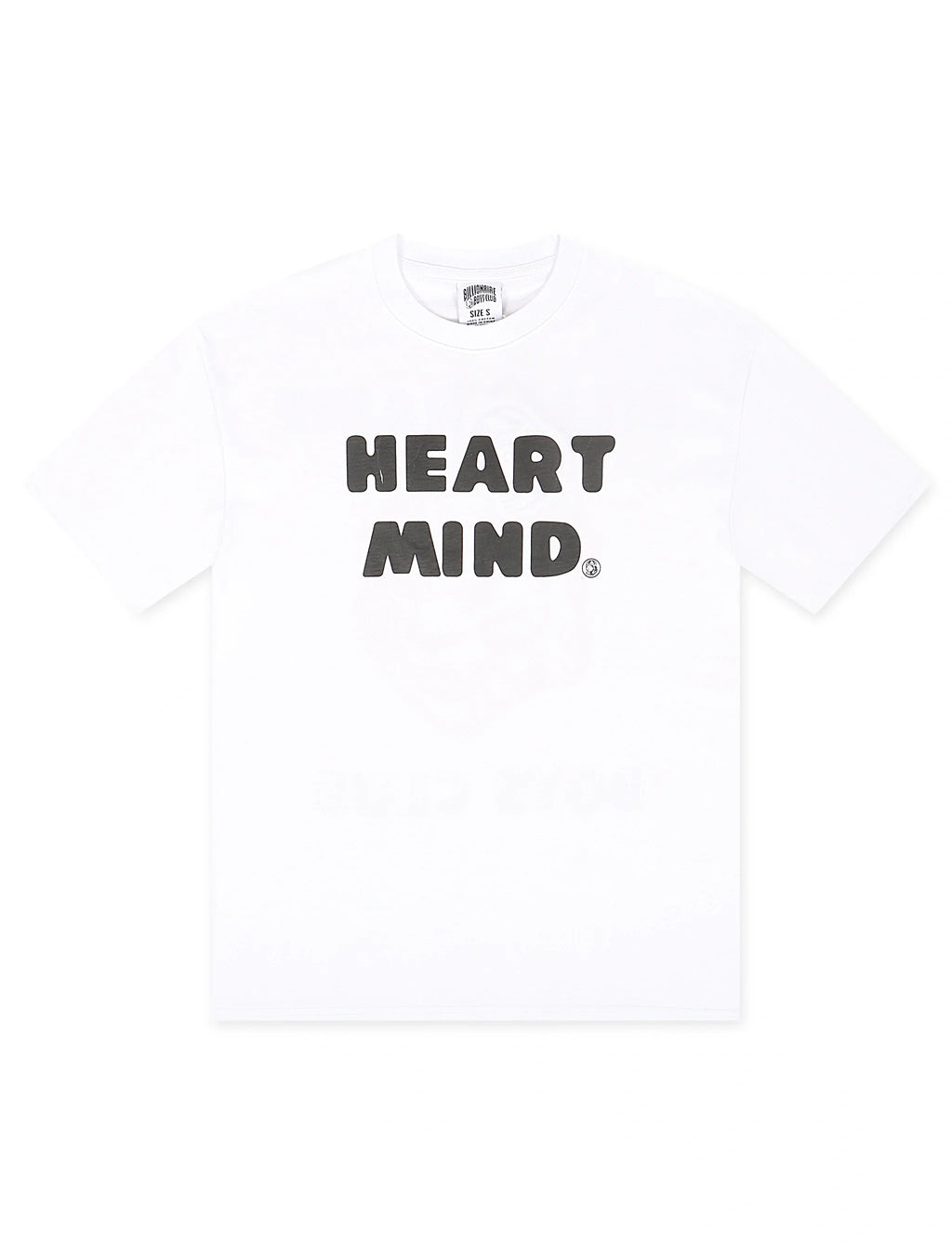 Billionaire Boys Club Roar Tee - White