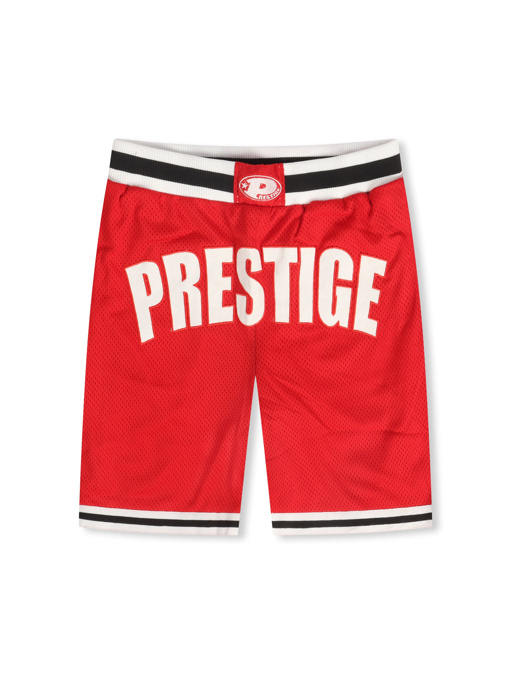Prestige Basketball Shorts - Red