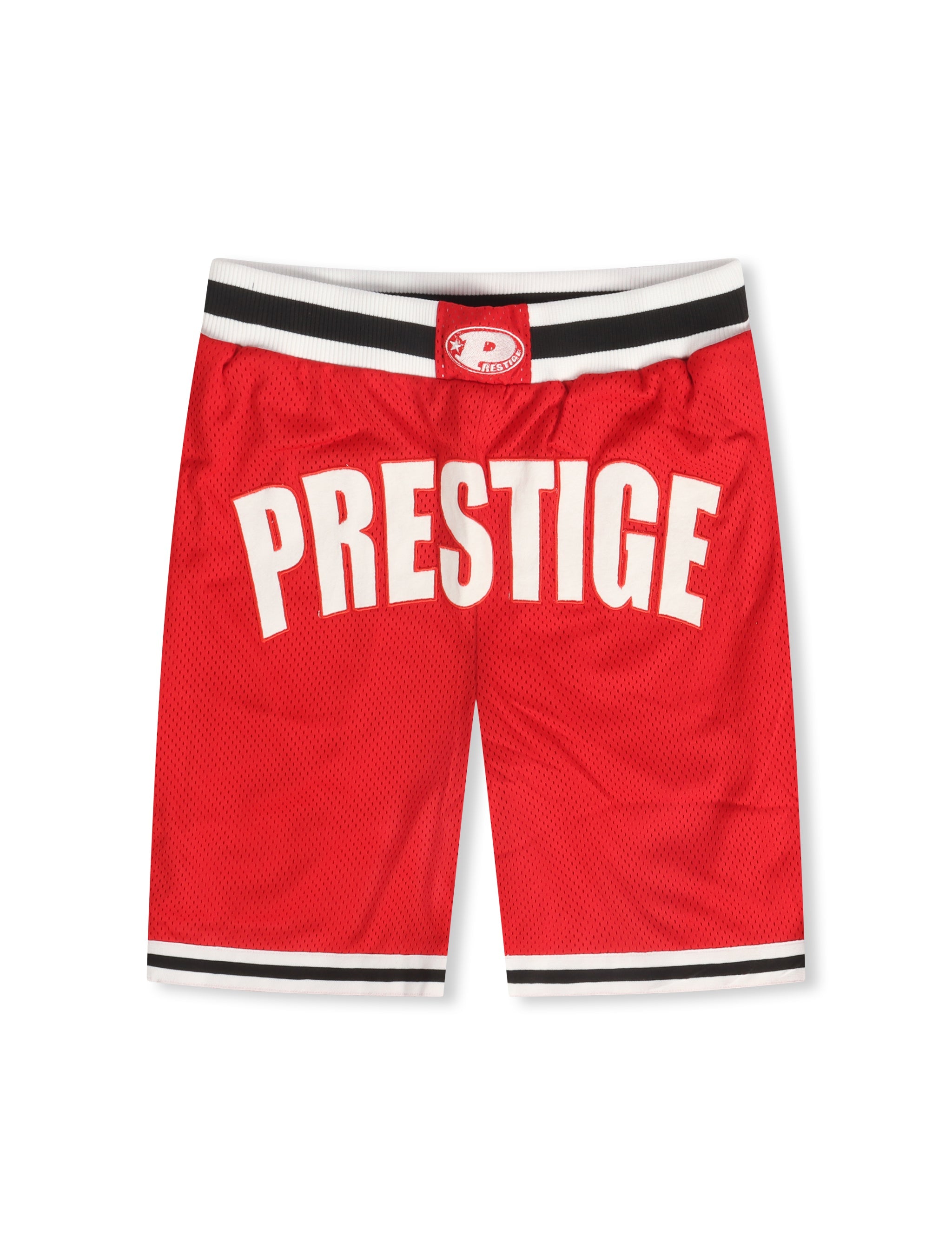 Prestige Basketball Shorts - Red