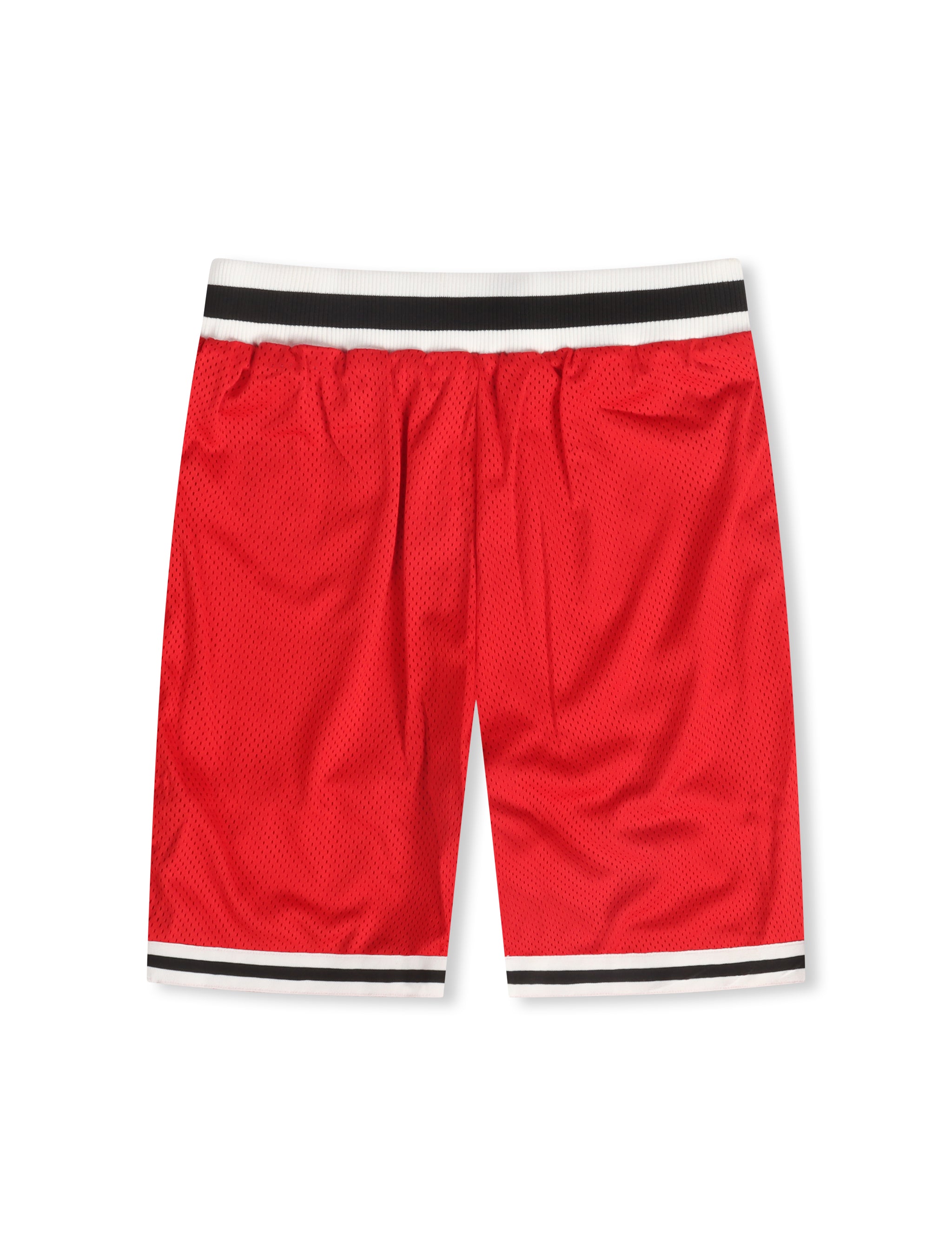 Prestige Basketball Shorts - Red