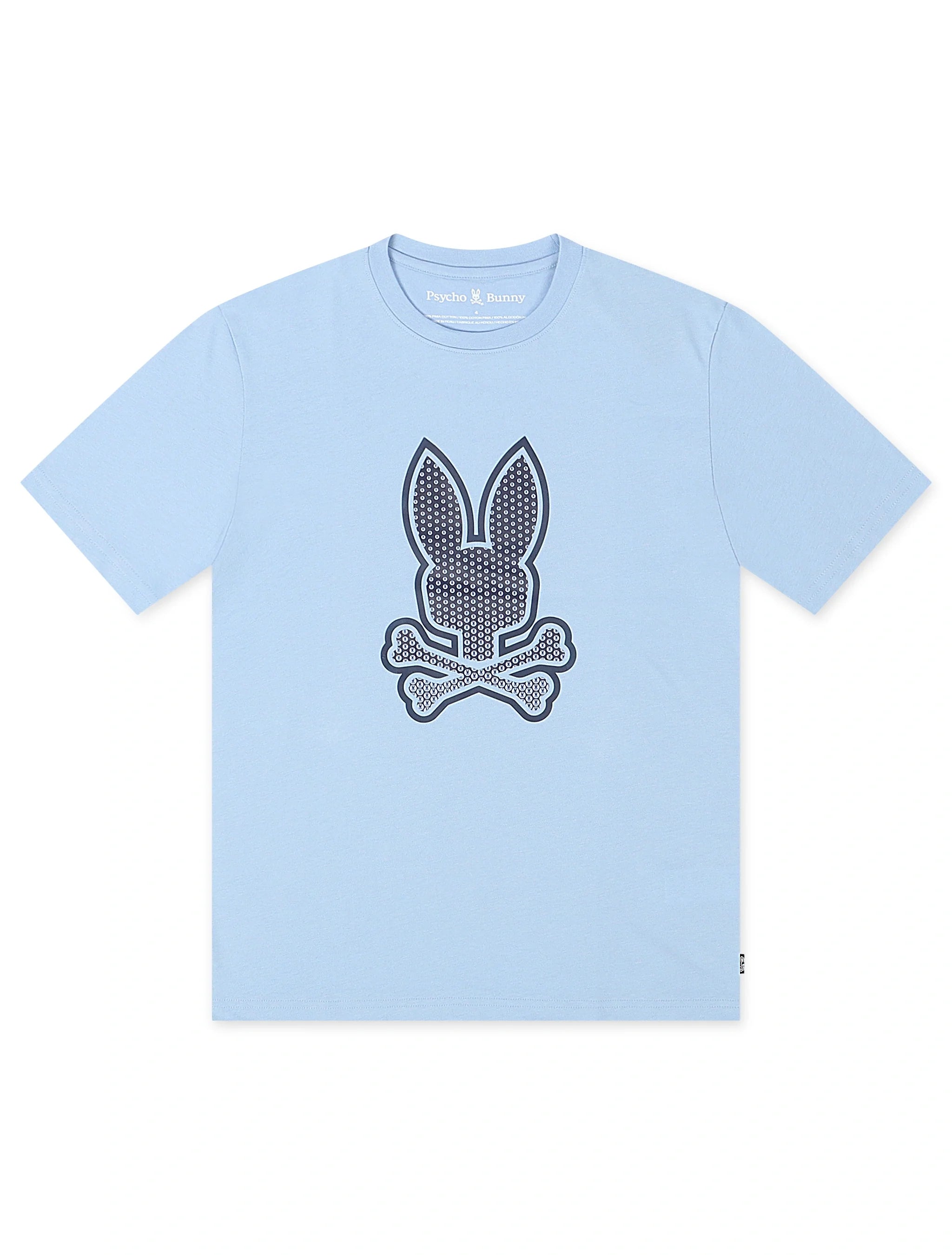 Psycho Bunny Bendigo Tee - Serenity