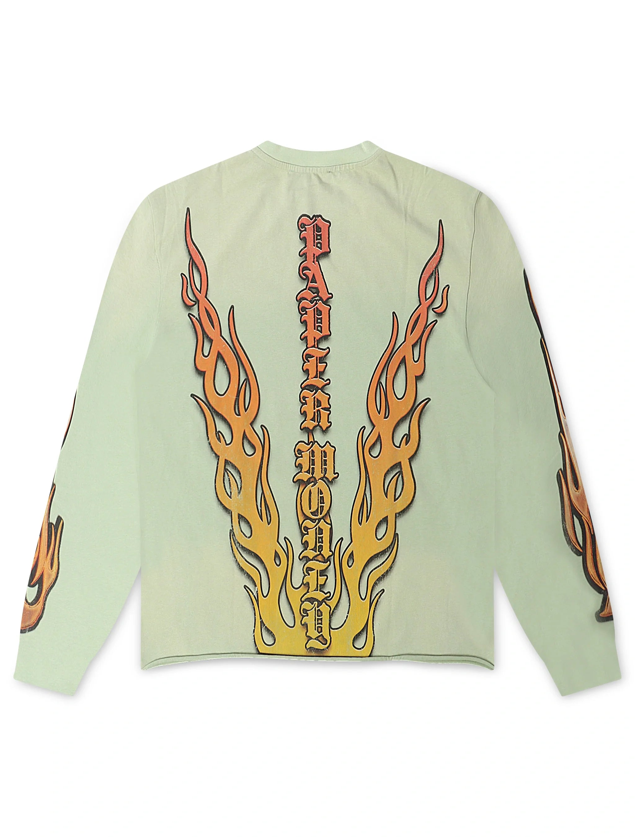 Paper Money Hellride Long Sleeve - Washed Sage
