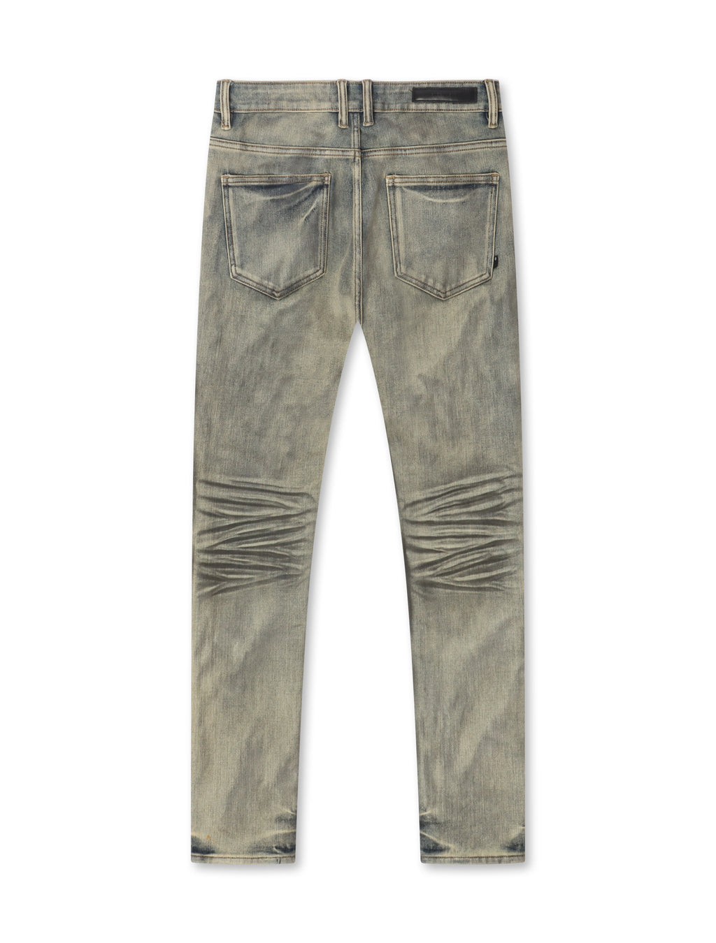 Embellish David Skinny Jeans - Burnt Sand