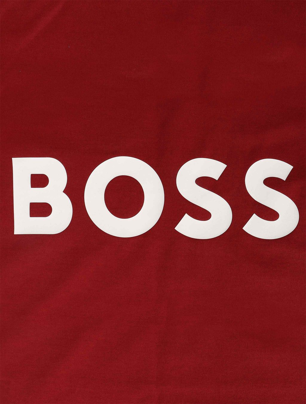 Boss Black Tiburt 354 Tee - Burgundy