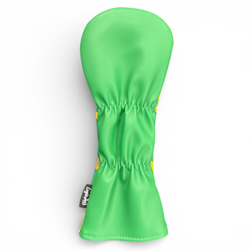 Dino Nugget Fairway Wood Headcover | Premium Golf Fairway Cover | Soft Protective Interior | Durable Synthetic Leather