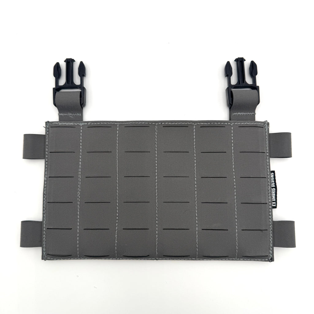 Molle Placard