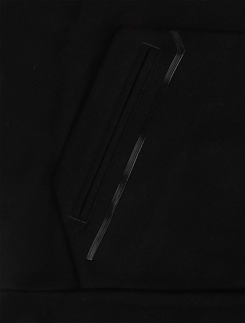 Boss Green Soody Mirror Hoodie - Black