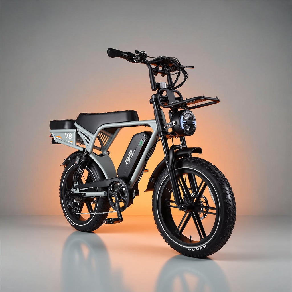 V8 ULTRA Dual-Suspension