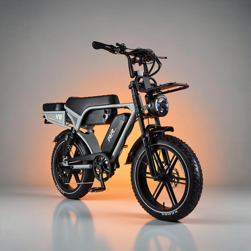 V8 ULTRA Dual-Suspension
