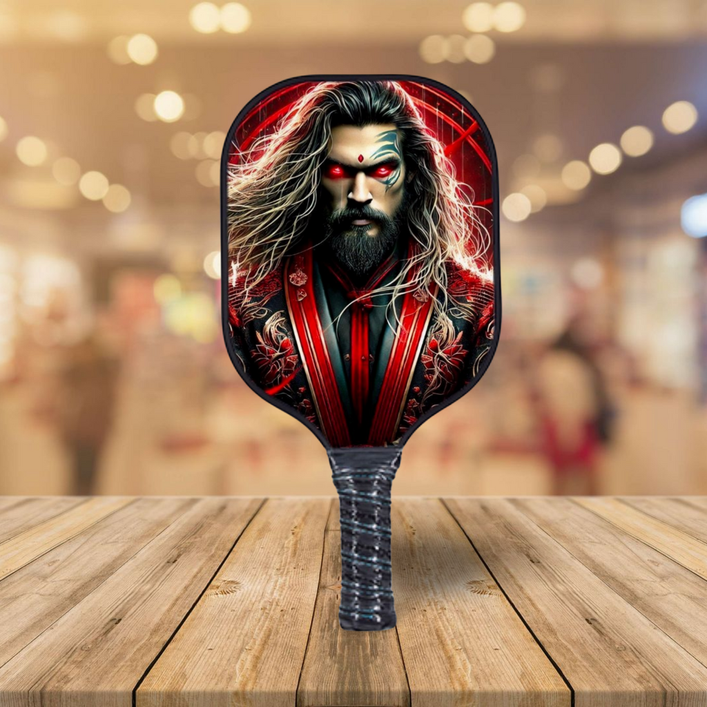 Aquaman - Asian Fusion - Pickleball Paddle