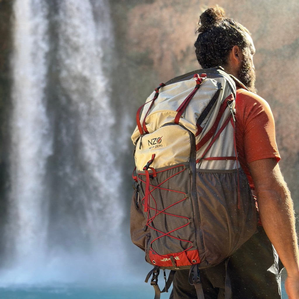 The Dean™ 60 Hiking Backpack