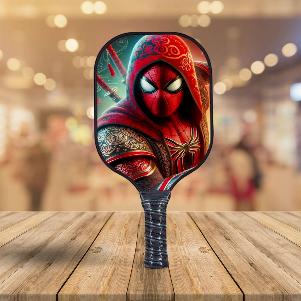 Spiderman Ninji - Asian Fusion - Pickleball Paddle