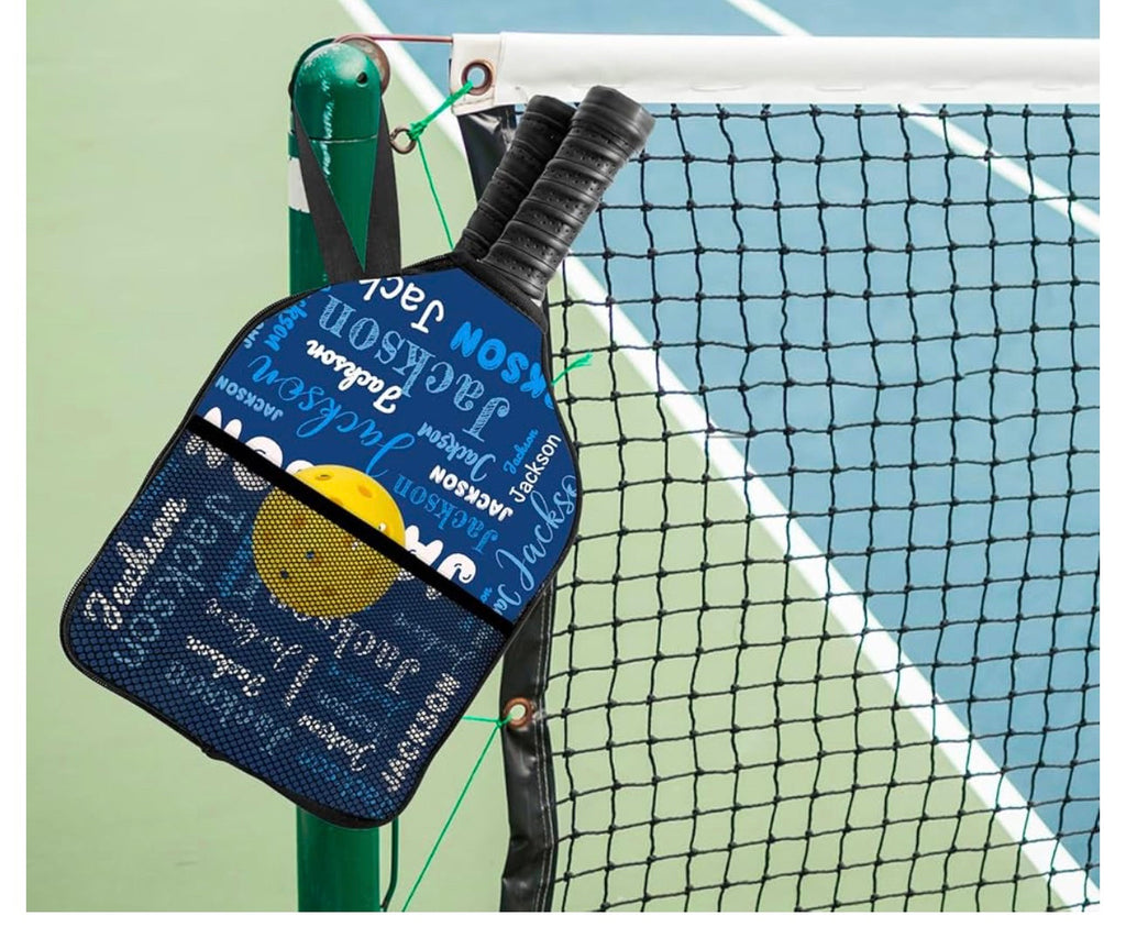 Limited Edition Avatar Fire & Ash - Pickleball Paddle Cover