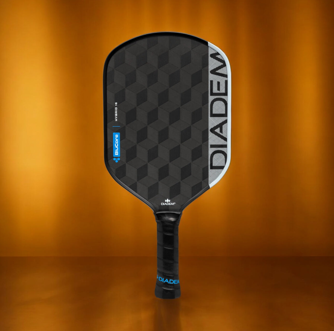 Diadem EDGE BluCore HYBRID - Pickleball Paddle