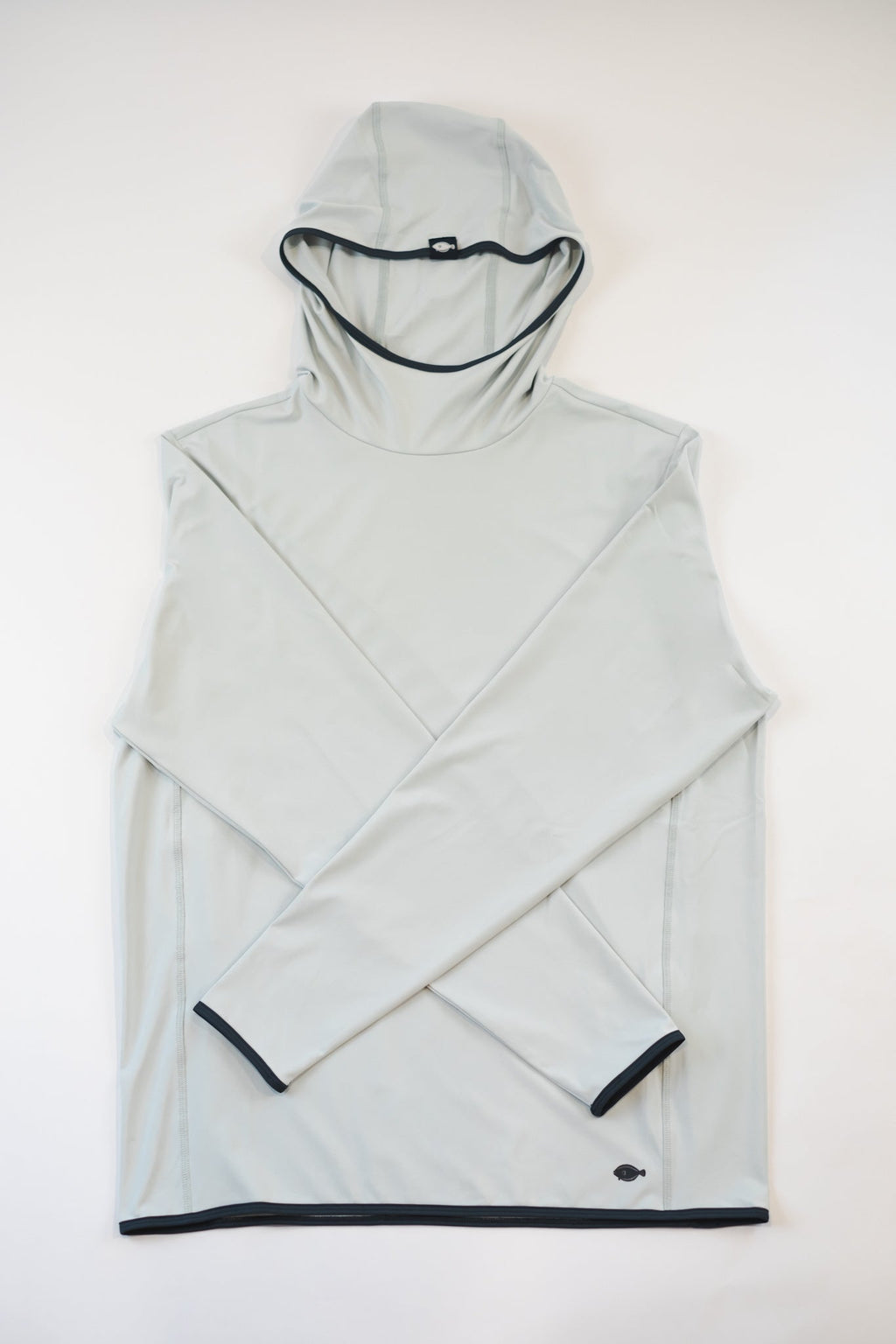 Scuba Neck Hoodie