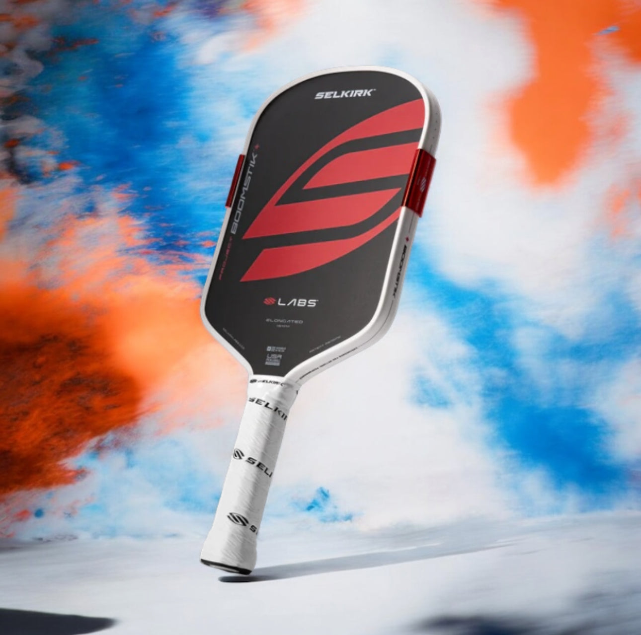 Selkirk Boomstik 16MM Elongated Pickleball Paddle
