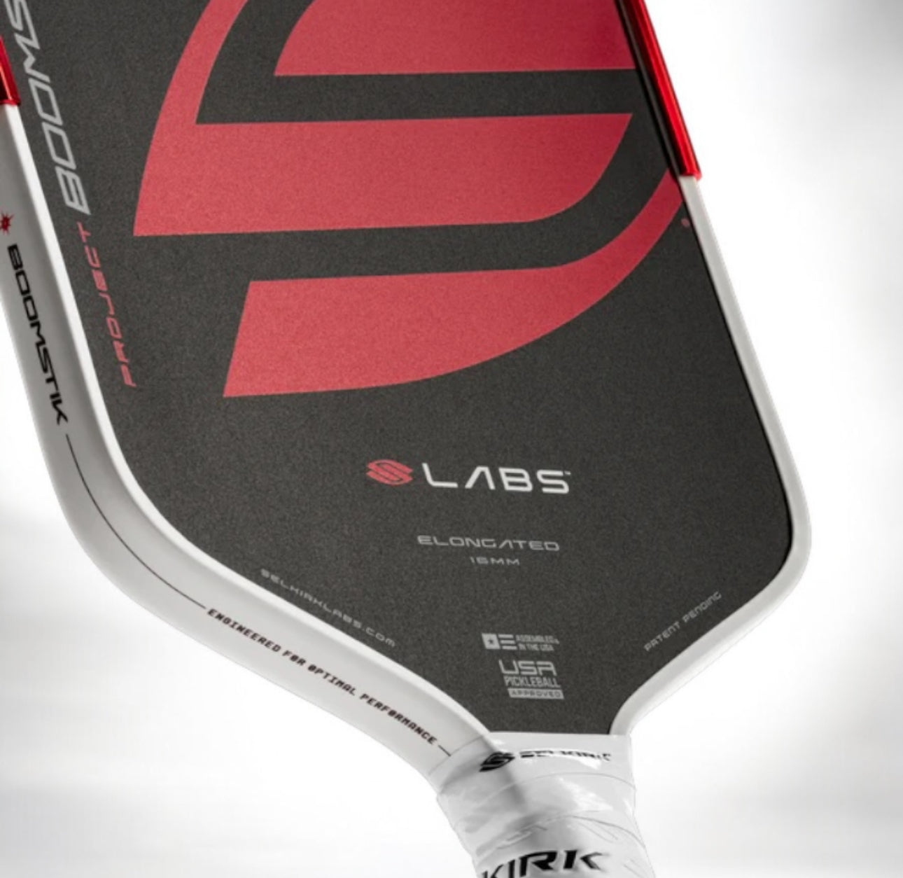 Selkirk Boomstik 16MM Elongated Pickleball Paddle