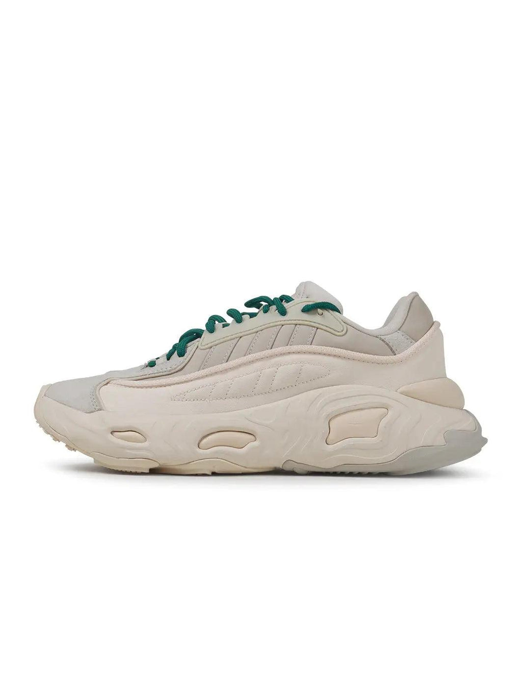 Adidas Mens  Ozweego - Chalk White