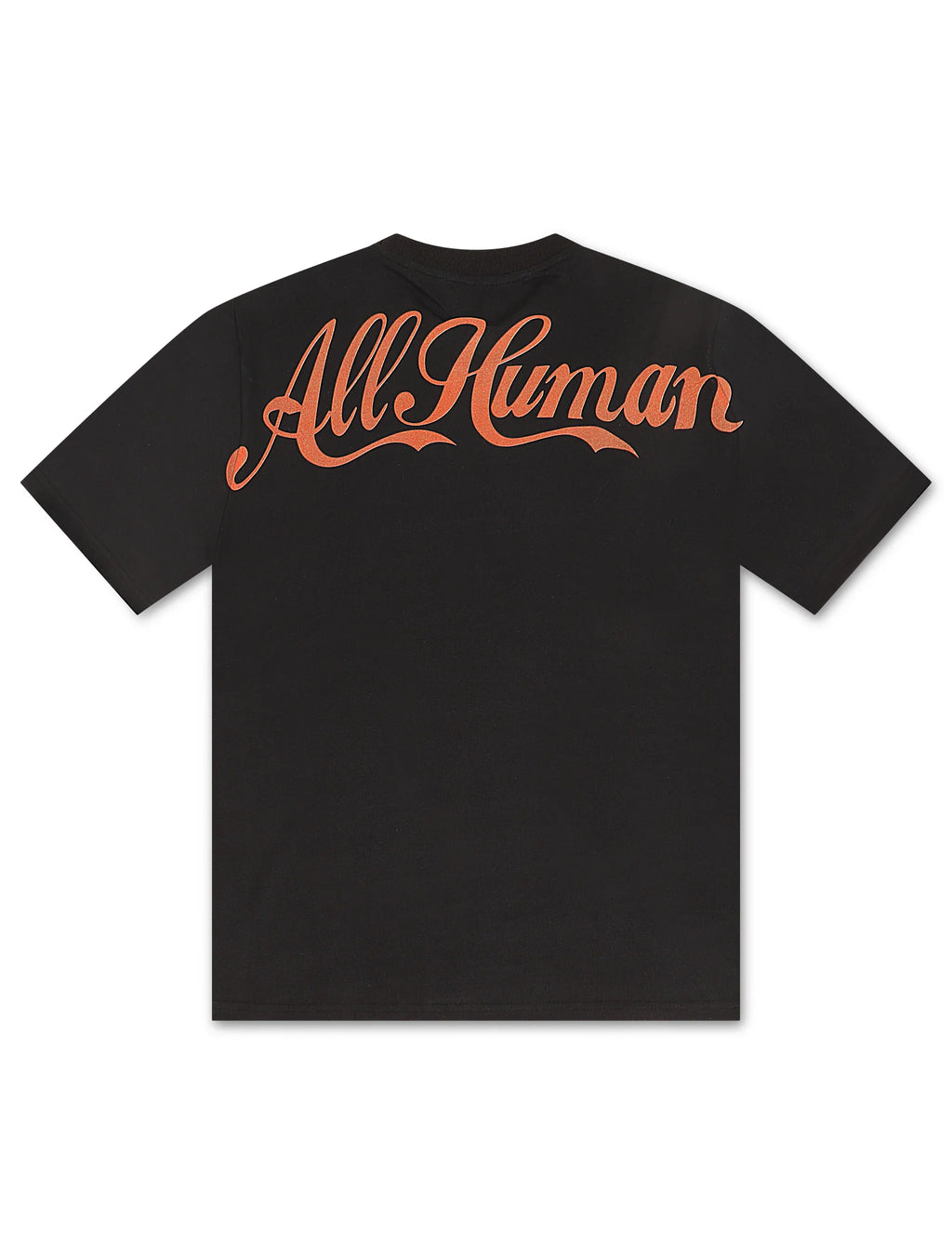 All Human Dreamin Tee - Black