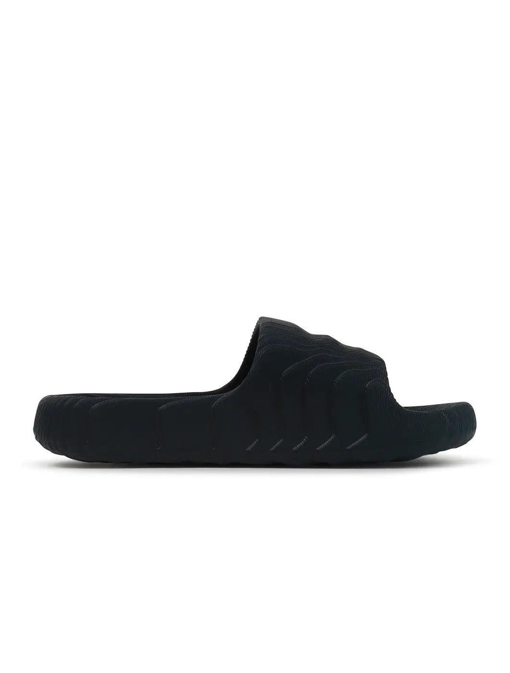Adidas Mens Adilette 22 Slides - Gray