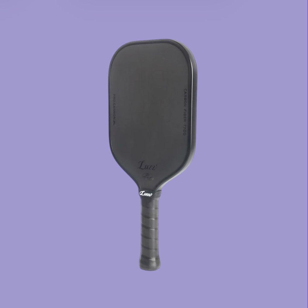 Luzz Pro Cannon Mad Pickler Edition Pickleball Paddle & Cover