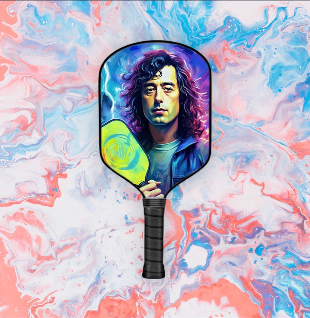 Jimmy Page - Pickleball Paddle