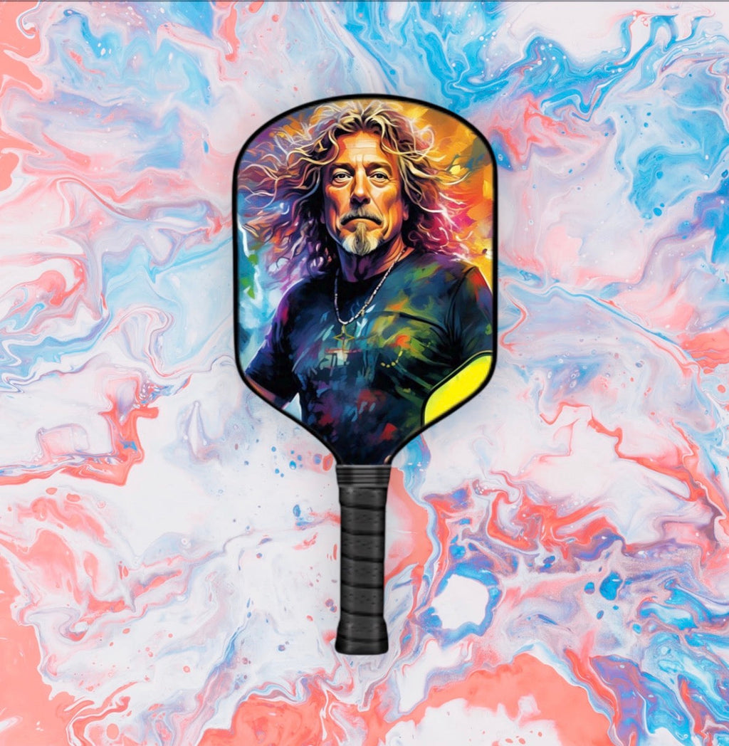 Robert Plant - Pickleball Paddle